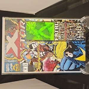 XFACTOR ISSUE#92